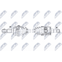 Semiassi NTY - NPW-CH-161