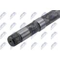 Semiassi NTY - NPW-CT-123