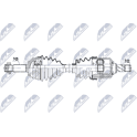 Semiassi NTY - NPW-DW-067
