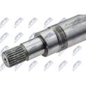 Semiassi NTY - NPW-FR-111