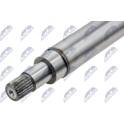 Semiassi NTY - NPW-FR-113