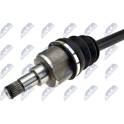 Semiassi NTY - NPW-FR-121