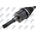Semiassi NTY - NPW-FR-123