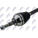 Semiassi NTY - NPW-FR-129