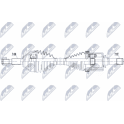 Semiassi NTY - NPW-FR-203