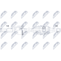 Semiassi NTY - NPW-FR-222