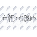Semiassi NTY - NPW-KA-388