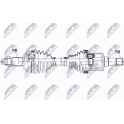Semiassi NTY - NPW-MA-002