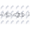 Semiassi NTY - NPW-MA-003