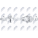 Semiassi NTY - NPW-MA-004