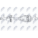 Semiassi NTY - NPW-MA-006