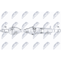 Semiassi NTY - NPW-MA-008