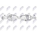 Semiassi NTY - NPW-MG-009