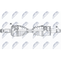 Semiassi NTY - NPW-MS-079