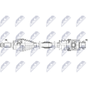 Semiassi NTY - NPW-MZ-098