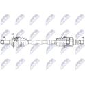 Semiassi NTY - NPW-MZ-134