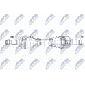 Semiassi NTY - NPW-PE-099