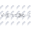 Semiassi NTY - NPW-PE-101