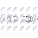 Semiassi NTY - NPW-PL-081