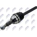 Semiassi NTY - NPW-PL-113