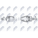Semiassi NTY - NPW-PL-133