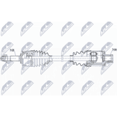 Semiassi NTY - NPW-PL-147