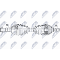 Semiassi NTY - NPW-PL-176