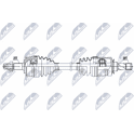Semiassi NTY - NPW-PL-184