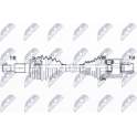 Semiassi NTY - NPW-PS-007