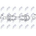 Semiassi NTY - NPW-PS-008