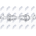 Semiassi NTY - NPW-PS-009