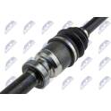 Semiassi NTY - NPW-RE-136