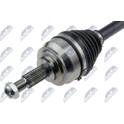 Semiassi NTY - NPW-RE-155