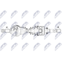 Semiassi NTY - NPW-RE-239