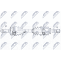 Semiassi NTY - NPW-SB-027
