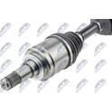 Semiassi NTY - NPW-TY-147