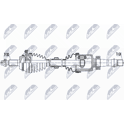 Semiassi NTY - NPW-TY-153