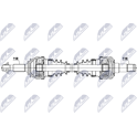 Semiassi NTY - NPW-TY-216