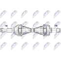 Semiassi NTY - NPW-TY-218
