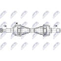 Semiassi NTY - NPW-TY-220