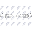 Semiassi NTY - NPW-TY-248