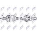 Semiassi NTY - NPW-VV-164
