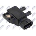 Sensor, Abgasdruck NTY - ECS-TY-002