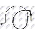 Sensor- brake pad wear NTY - HCZ-BM-001