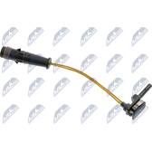 Sensor- brake pad wear NTY - HCZ-ME-001