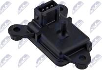 Sensor, laddtryck