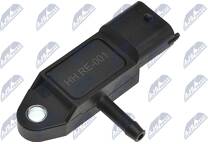 Sensor, laddtryck