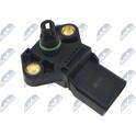 Sensor, Ladedruck NTY - ECM-AU-000