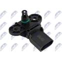 Sensor, Ladedruck NTY - ECM-AU-003