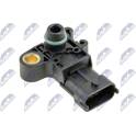 Sensor, Ladedruck NTY - ECM-PL-009